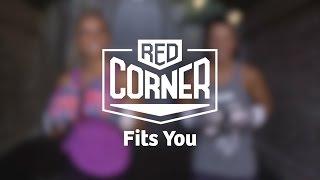 Red Corner Boxing - Designed by Women to Fit Women