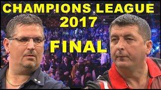 Anderson v Suljović FINAL 2017 Champions League of Darts