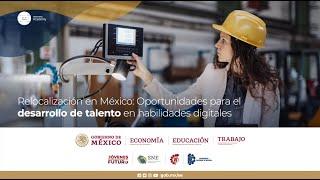 Webinar: Relocalización en México