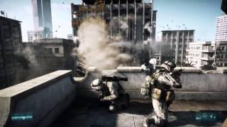 Battlefield 3 - Destruction Trailer [HD]