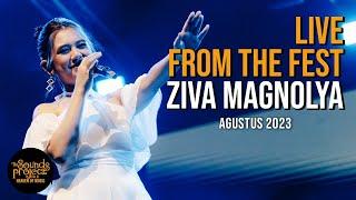 Ziva Magnolya Live at The Sounds Project Vol.6 (2023)