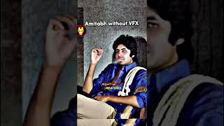 Great Amitabh Bachchan without any VFX  #viralshorts #viral #amitabh