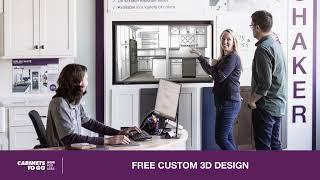 Free 3D Kitchen Design Services