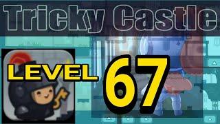 Tricky Castle - Level 67 (ALL BATS) Princess Castle [CHECK MY PLAYLIST FOR ALL LEVELS]