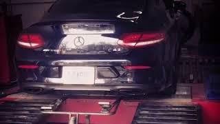 AMR Performance: Mercedes-Benz C43 AMG w/ Burble Tune!
