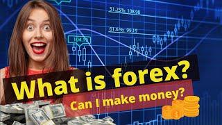 What is forex trading 2021?