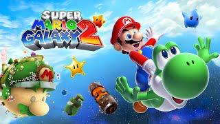 Super Mario Galaxy 2 HD - Full Game 100% Walkthrough (All 242 Stars)