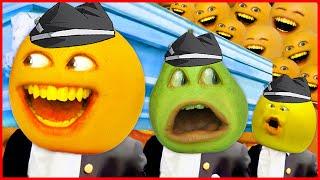 Annoying Orange - Coffin Dance Song (COVER)