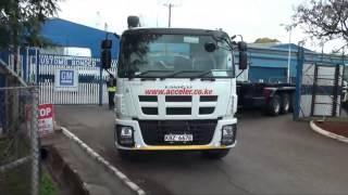 Acceler Global - New Trucks