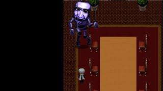 Ao Oni 3 Boss 2 Puppet Oni