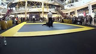 ASJJF Malaysia Open - Lutz Suarnaba vs Tahir Rahman