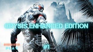 Прохождение Crysis Enhanced Edition (2021) | Часть 1