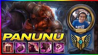 Panunu Gragsa Montage - Best Of Panunu Plays |League Of Legends