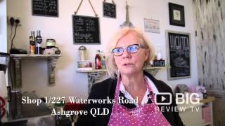 Food | Cakes By Judy C | Ashgrove | QLD | Big Review TV | Silver