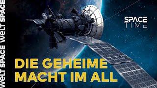 DIE SATELLITEN-REVOLUTION: Wie Satelliten unser Leben beeinflussen | Spacetime S02E05 WELT SPACE