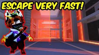 ESCAPE MAXIMUM SECURITY PRISON FAST WITH THIS TRICK! | Roblox Jailbreak