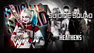 Suicide Squad | Twenty One Pilots - Heathens + AE (Arena Effects)