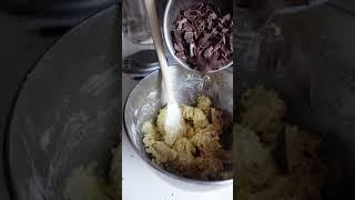 Bakery Style Chocolate Cookies