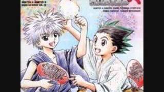 HUNTER×HUNTER R ラジオCDVol10　ハンターＣＤ　ＨＵＮＴＥＲＣＤ