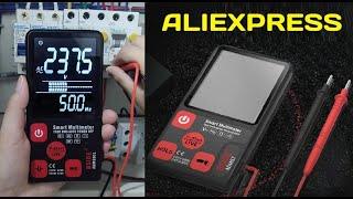 10 Лучшие мультиметры с Алиэкспресс Aliexpress Тестер напряжения 2021 Электроинструменты из Китая