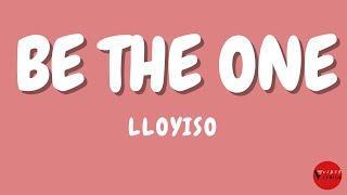 Lloyiso Be The One (I see the moon) Lyrics