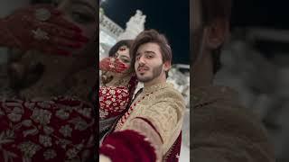 Shadi pe Wife reveal Krdi Talha Tiktoker ne  #shorts #talha #shaddi #barat