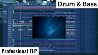 DNB/Breakbeat FLP (free/stock plugins + Serum) - "Believe"