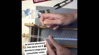 Tuto : terminer un bracelet en perles miyuki avec un fermoir aimanté hiilos