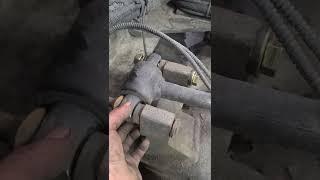 Semi Truck Lateral Vibration - Possible Cause #shorts #short #youtube