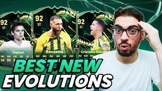 WTF?! BEST META CHOICES Clinical Finisher EVOLUTION FC 25 Ultimate Team