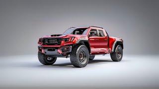 2025 Freightliner Pickup Truck: A New Era of Strength and Versatility!
