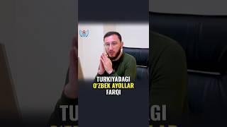 Turkiyadagi o'zbek ayollari farqi - nega fohishalar ko'p ko'zga tashlanadi? @migrantuzb