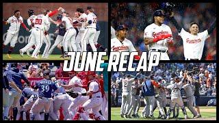 MLB | June Recap (2022)