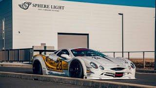 Liberty Walk has turned the Mitsuoka Orochi into a gorgeous racing machine - SlashGear