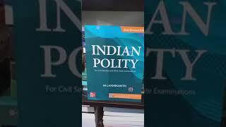 Laxmikanth Polity New Edition | Nojore WBCS