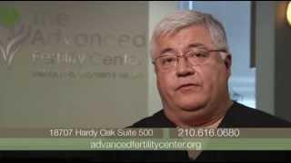 Dr. Joseph Garza and The Advanced Fertility Center