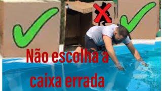 DESAFIO DA PISCINA! Pool Challenge