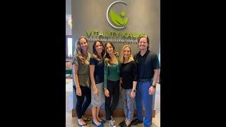 Introduction to Vitality Kauai