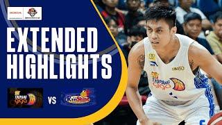 RAIN OR SHINE vs. TNT SEMIS G4 | EXTENDED HIGHLIGHTS | PBA SEASON 49 COMMISSIONER'S CUP | MAR 5