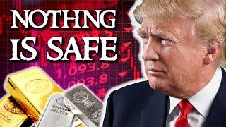 TARIFF WARS BEGIN - Will Silver Price Crash?