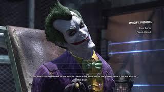 Batman arkham asylum