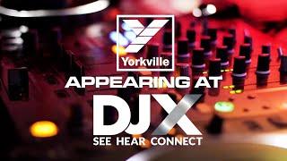 DJX 2024 | Yorkville Sound