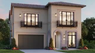 Vista in Summit at Orchard Hills in Irvine by Brookfield Residential