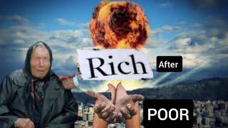The rich will live for 150 years and the poor.. This prediction of AI Baba Venga will shock everyone
