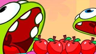 Om Nom  LIVE  Episodios Favoritos  Super Toons TV - Mejores dibujos animados