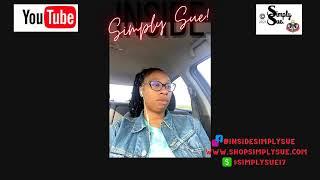 Inside Simply Sue Season 4 Episode 1