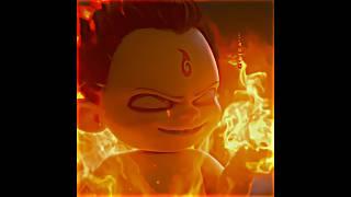 "The Day Nezha Terrified the Village"| 4K |FT- EMIN feat. JONY - KamnH| #nezha #kungfu #trending