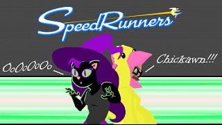 Speedrunners - Tydetyme vs Bluforce and Blyfy