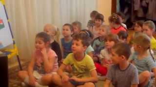 Игровое распевание " Лисенок и бабочка" Евтодьевой А.