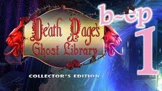 Death Pages: Ghost Library (CE) - Bonus Ep1 - w/Wardfire